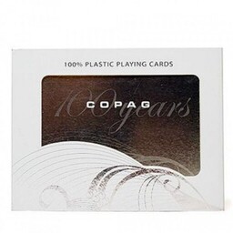 Copag Dwie talie kart Centennial w specjalnym pudełku