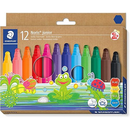 STAEDTLER 329 C12 ST Noris Junior pisaki