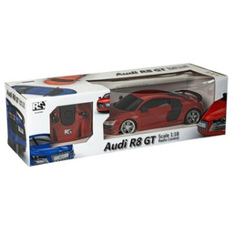 Samochód zdalnie sterowany RW Audi R8 GT 28718M