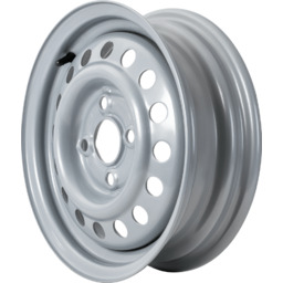 Felga stalowa do przyczepki KENDA 4Jx13"H2 4x100 ET:30