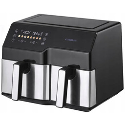 Frytownica 10L Air Fryer SJ-1000 Dual Duża dwukomorowa
