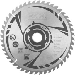 RYOBI Tarcza do cięcia SB216T48A1 216 mm