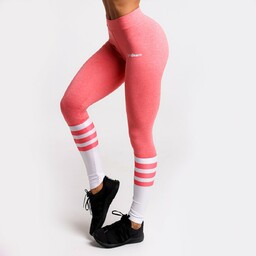 GymBeam Damskie Legginsy String Pink