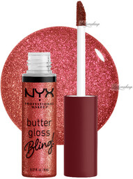 NYX Professional Makeup - Butter Gloss Bling! -
