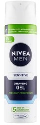 NIVEA MEN Sensitive Łagodzący żel do golenia, 200ml