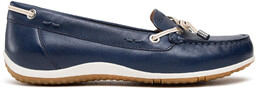 Mokasyny Geox D Vega Moc B D92DNB 043BC
