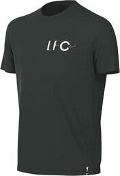 Nike Top Liverpool Fc Unisex Photo Tee, Night