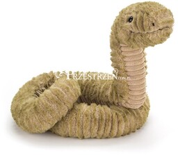 MASKOTKA PLUSZOWA - Wąż - 50 cm -