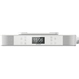 TechniSat KitchenRadio IR Radio FM Internetowe Bluetooth Biały