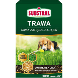 Substral Trawa samozagęszczająca uniwersalna 1 kg