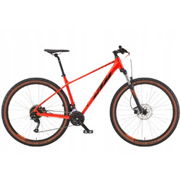 Rower górski Ktm Chicago 291 Fire Orange L