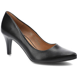 Clasicco Czarne Czółenka Damskie Eleganckie Buty