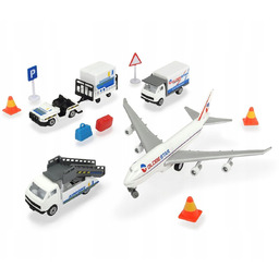 Dickie Toys - Airport Playset (203743001)
