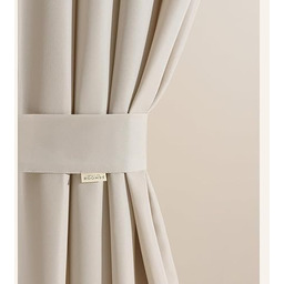 ROOM99 Uchwyt marszczący do zasłon, 8 x 120