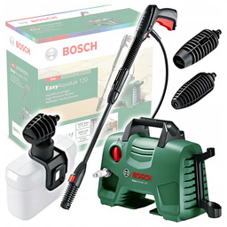 Bosch Diy EasyAquatak 120 Myjka wysokociśnieniowa 1500W 06008A7901