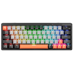 Tracer Klawiatura mechaniczna GAMEZONE EVO1 HOT SWAP 63