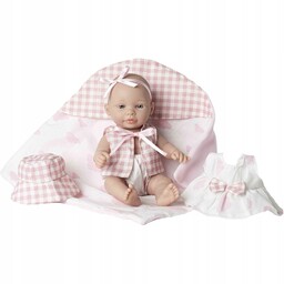 Lalki Hiszpańskie Noa 28 cm z akcesoriami Rosa