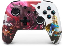 PowerA Enhanced Zelda Blood Moon do Nintendo Switch