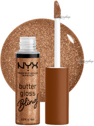 NYX Professional Makeup - Butter Gloss Bling! -