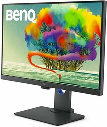 Benq PD2705U Monitor, Czarny, 27"