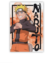 Magnes Naruto Shippuden - Naruto