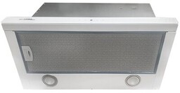 FALMEC Okap Slim Vetro Plus 60 Biały 544m3/h