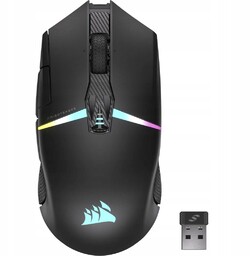 Corsair Mysz Nightsabre Wireless Rgb