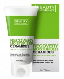 BEAUTY FORMULAS Recovery Moisturizer regenerujący krem nawilżający