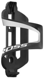 KROSS Koszyk na bidon Sport Sidepull Czarno-biały