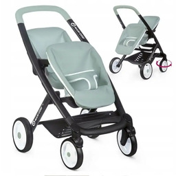 Spacerówka dla bliźniąt zielona Maxi Cosi & Quinny