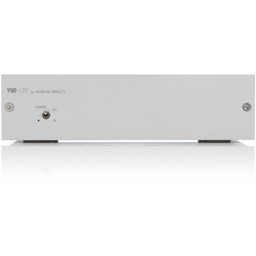 MUSICAL FIDELITY V90-LPS silver - przedwzmacniacz gramofonowy