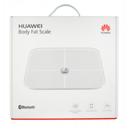 Waga elektoroniczna Huawei Smart Scale AH100 Biała nowa