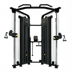 Brama treningowa Atlas Dual Pulley CSX5000 Toorx Mata