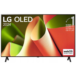 Telewizor Oled Lg OLED55B42LA 55" 4K Uhd czarny