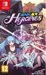 Gra SNK Heroines Tag Team Frenzy (Nintendo Switch)