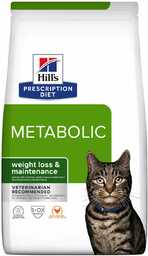 Hills cat METABOLIC - 3kg