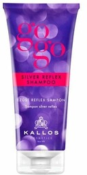 GoGo Silver Reflex Shampoo odświeżający kolor szampon