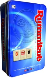 Hasbro  gra planszowa  Rummikub