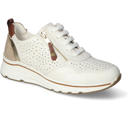 Sneakersy Maciejka P6807-11/00-9 Białe lico