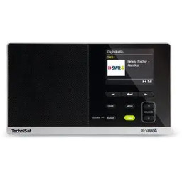TechniSat DigitRadio 215 SWR4 Edition Radio FM DAB+