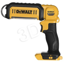 DeWalt Latarka akumulatorowa DCL050 (Biały)