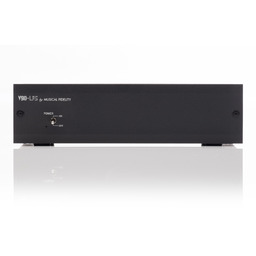 MUSICAL FIDELITY V90-LPS black - przedwzmacniacz gramofonowy