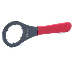 DARMET Klucz hakowy okrągły O-Type do nakrętek ER40
