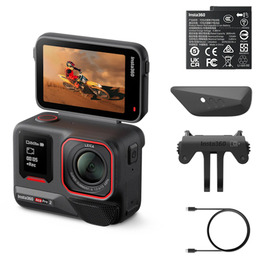 Insta360 Ace Pro 2 Standard Bundle - zestaw,