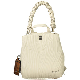 Biały plecak damski Desigual