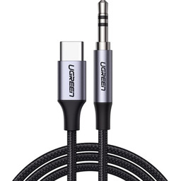 Ugreen Kabel przewód USB-C - audio AUX 3,5