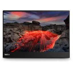 Lenovo ThinkVision M14t Gen2 (63FDUAT6WL) Dotykowy 14" 2K