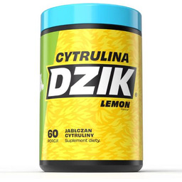 Dzik Cytrulina Lemon, 540 g