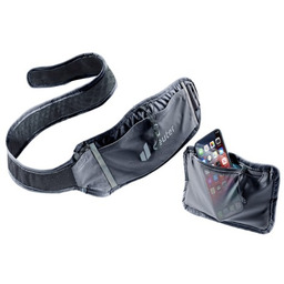 Deuter Shortrail I Black - nerka do biegania