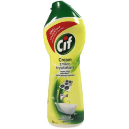 Cif Mleczko Lemon 750 ml